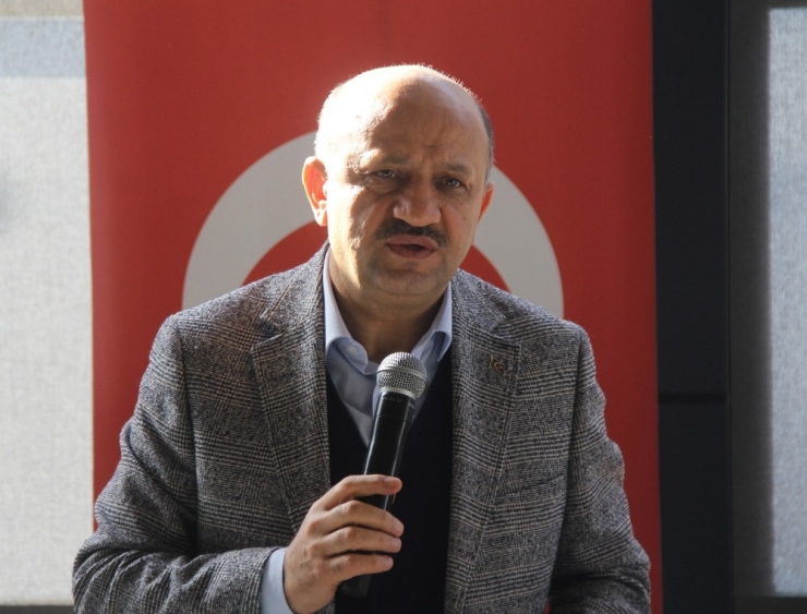 Başbakan Yardımcısı Işık’tan Abd’ye: "Derhal Pyd/ypg Unsurlarını Münbiç’ten Çekin Ve Siz De Çekilin"