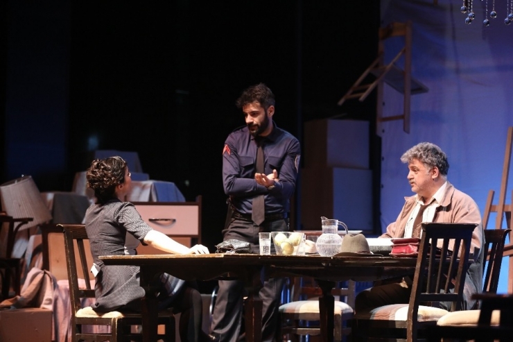 ’Bedel’ Sahnelendi