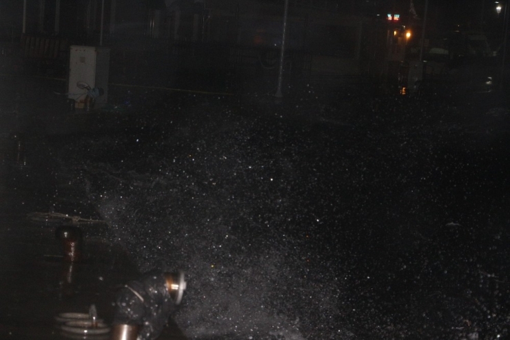 Marmaris Lodosa Teslim Oldu