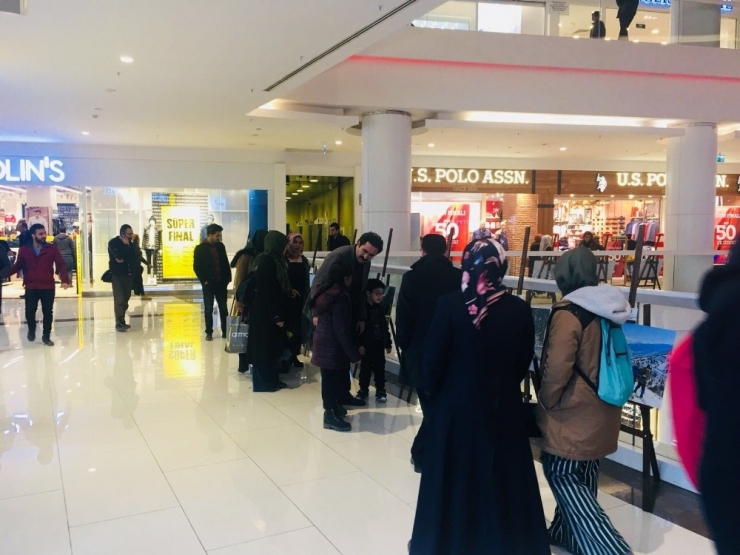 Gevaş Belediyesinden Fotoğraf Sergisi