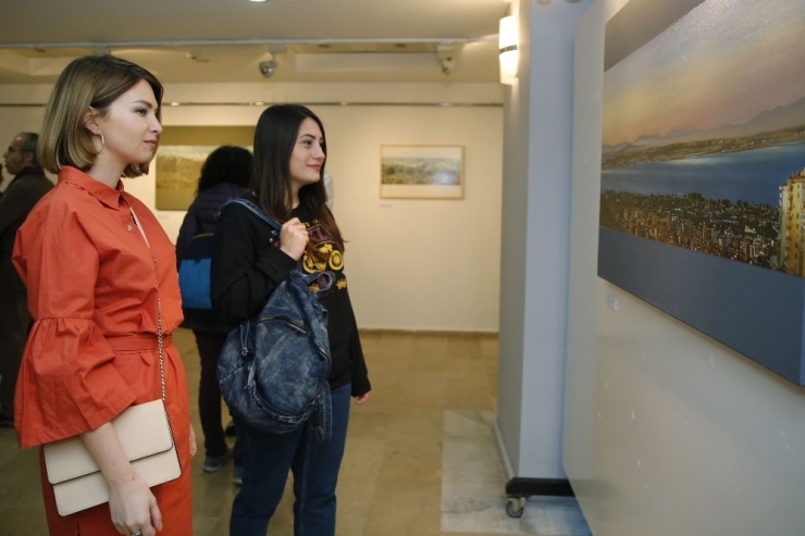 İzmir’e Bir De Panoramik Bakın