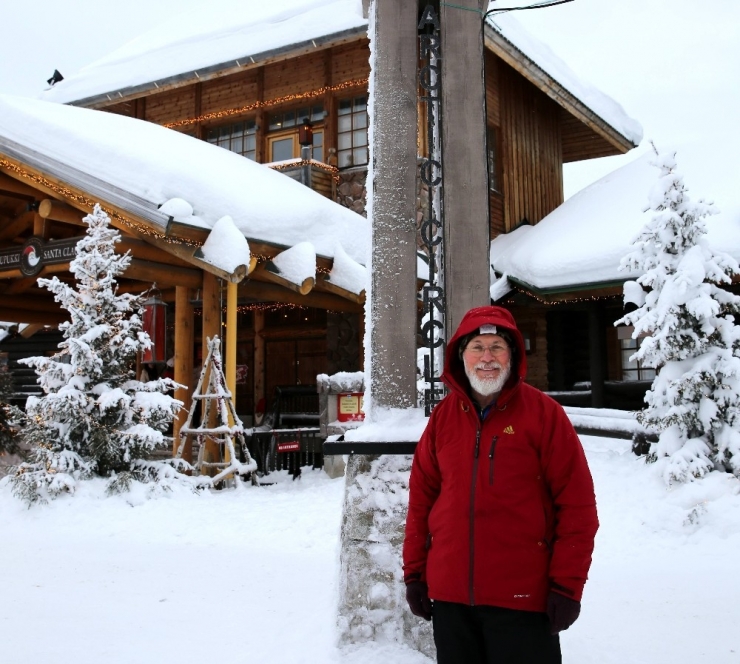 Fotoğraf Aşkı Kutuplara Götürdü