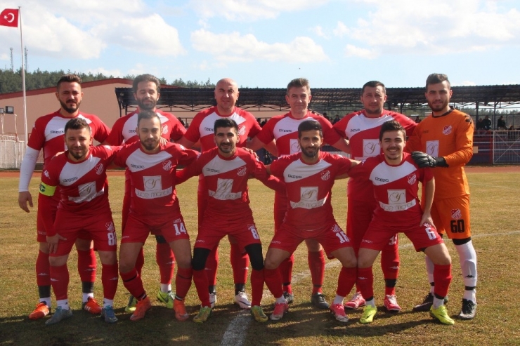 Bilecik Derbisinde Gülen Taraf Bilecikspor Oldu