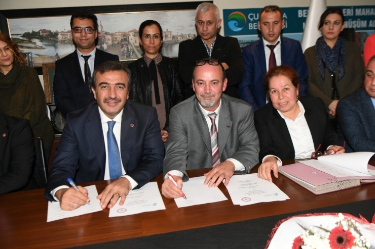 Çukurova Belediyesi’nde Memura Yüzde 52 Zam