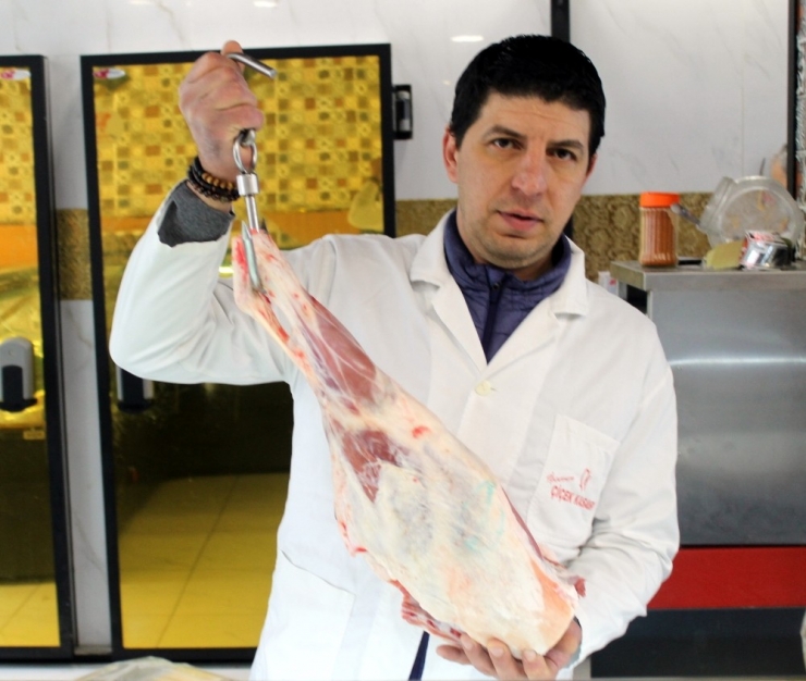 Et Fiyatlarının Artması Üreticiyi Sevindirdi