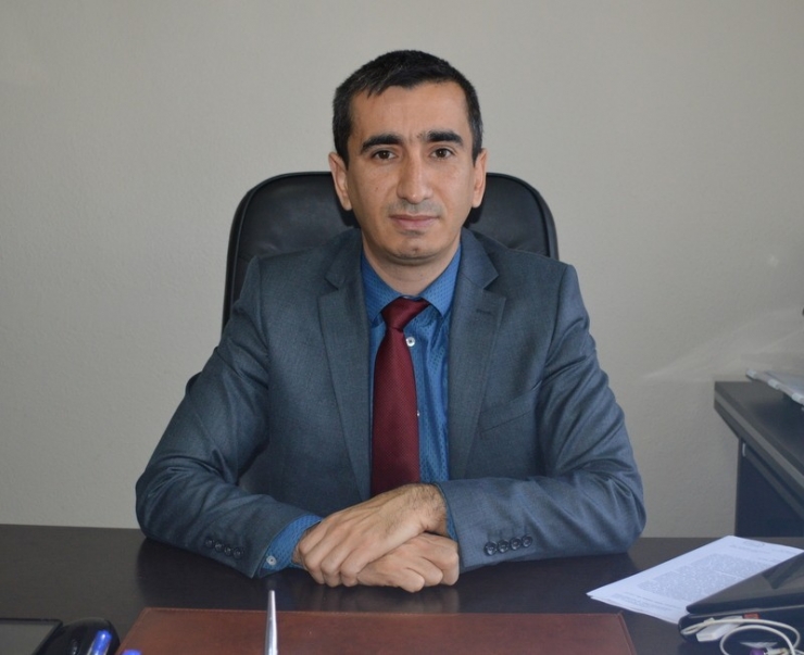 Buğdaylar Kuraklıktan Sararmaya Başladı