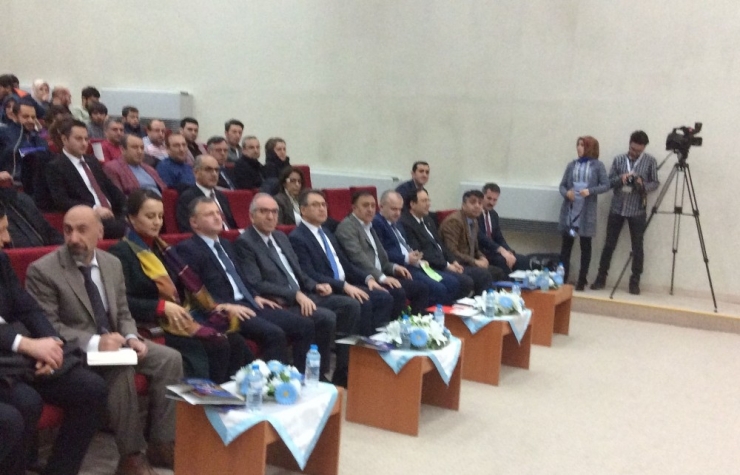 Kars’ta, “Patent, Marka Ve Coğrafi İşaret” Semineri Düzenlendi