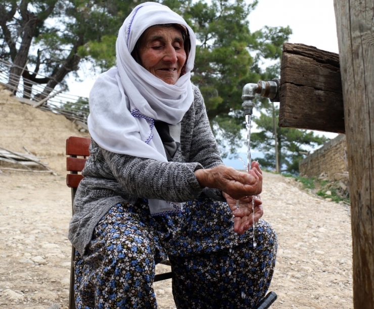 Nazife Nine’nin 40 Yıllık Su Çilesi 3 Günde Bitti