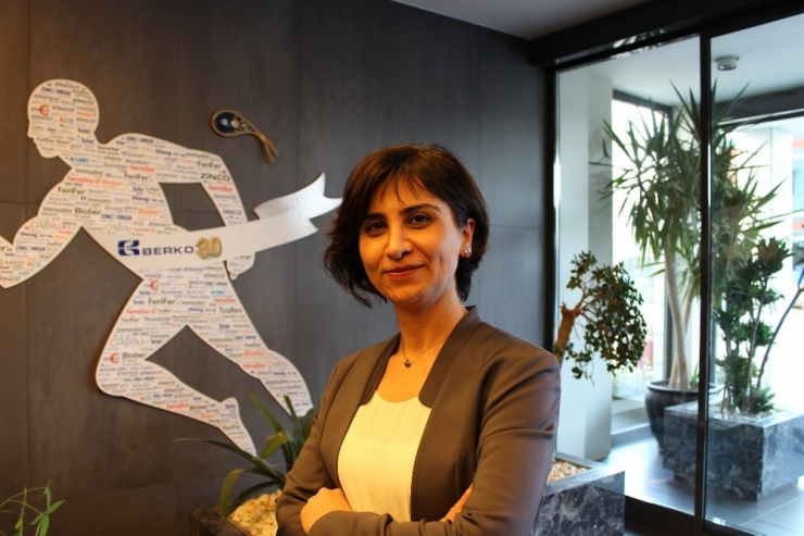 Berko İlaç’ta Yeni Yönetici Atamaları