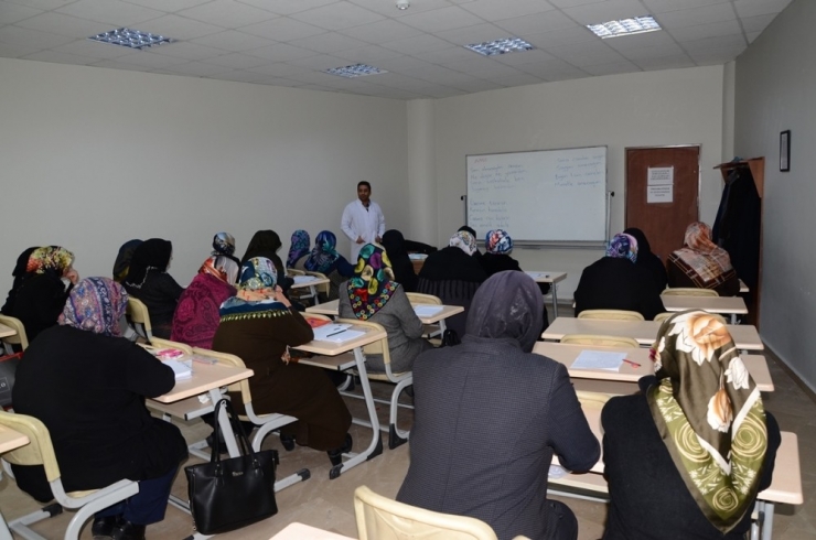 Okuma Yazma Seferberliğine Palandöken Belediyesi’nden Büyük Destek