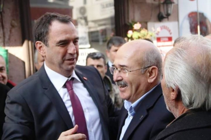 Chp’li Meclis Üyesi Ufuk Ova Partisinden İstifa Etti