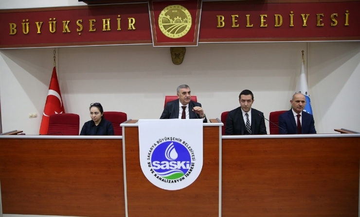 Büyükşehir Şubat Ayı Olağan Meclis Toplantısı Gerçekleşti