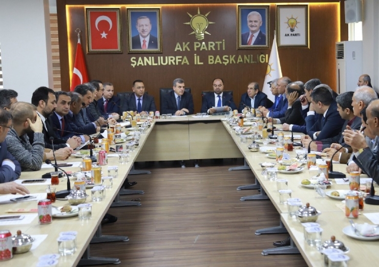 Büyük Kongre Öncesi Son Hazırlıklar Yapılıyor