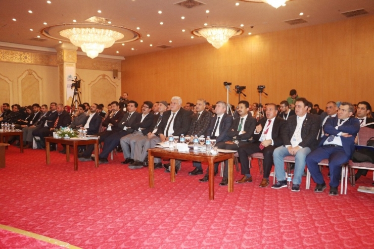 Şanlıurfa’da Madde Bağımlılığıyla Mücadele Çalıştayı Yapıldı