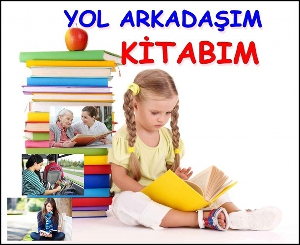 Yol Arkadaşları Kitapları Olacak