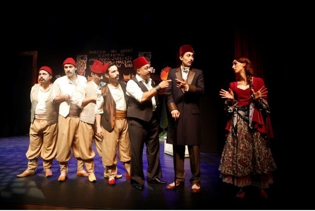 “Leblebici Horhor” Zonguldak’ta Sergilenecek