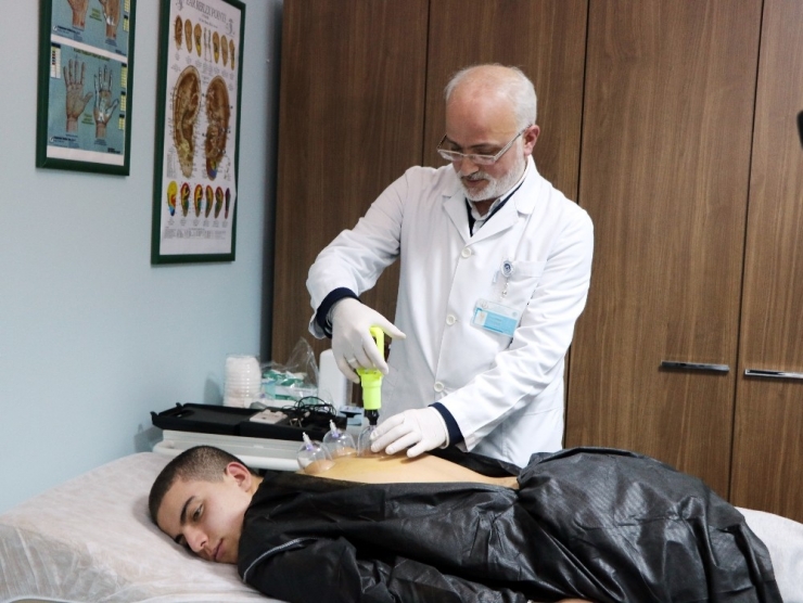 Hastalara Tamamlayıcı Tıp Hizmeti