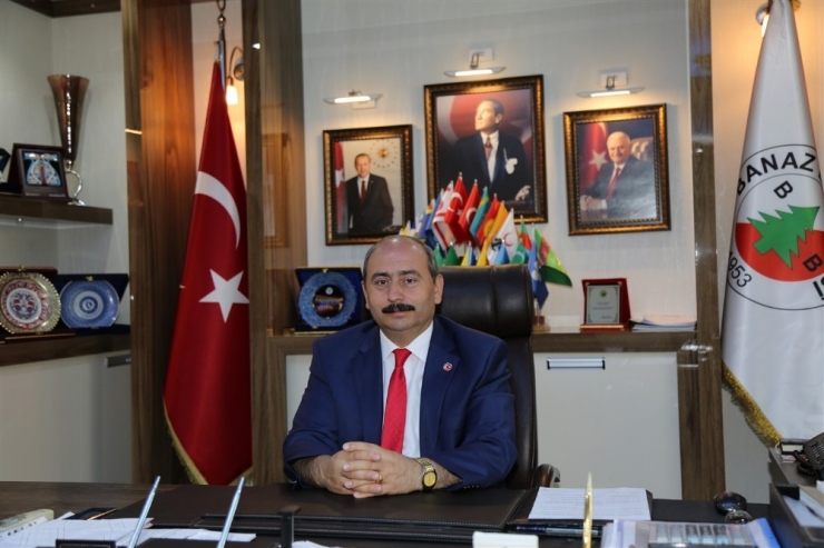 Banaz’ı Çöpten Kurtaracak Proje Tamamlandı