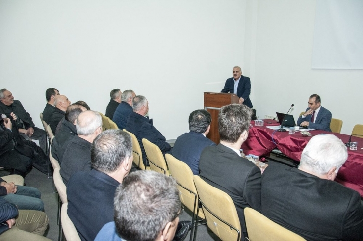 Van Osb Olağan Genel Kurulu