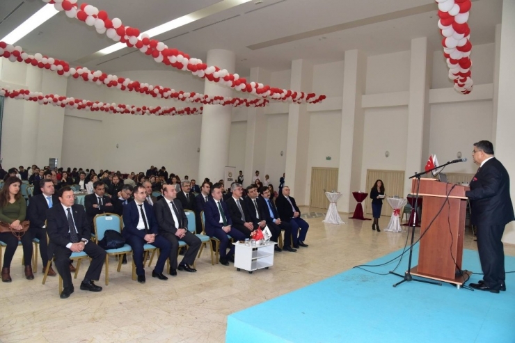 11’inci Kalkınma Planı Bilecik İl Toplantısı Gerçekleştirildi