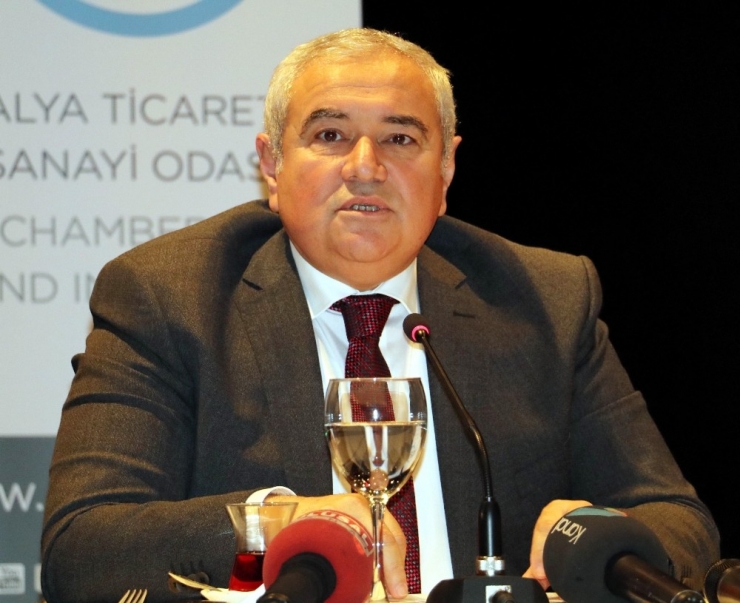 Atso Başkanı Çetin: “Şehir Merkezine Kaç Turist Giriyor Ben Bile Bilmiyorum”