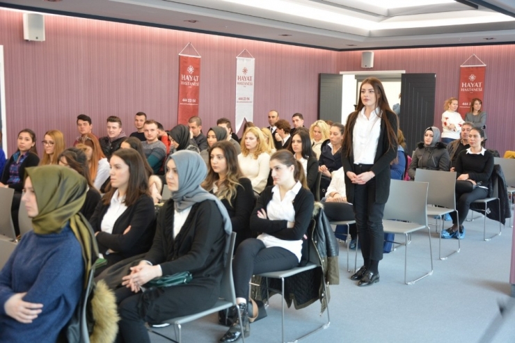 Hayat Hastanesi’nden İstihdama Destek