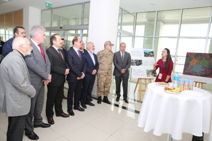 Matematiğin Dünyası ‘Hayalgücü’ İle Buluştu