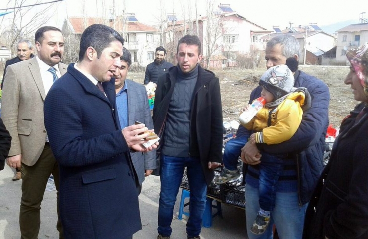 Chp İl Başkanı Enver Kiraz: