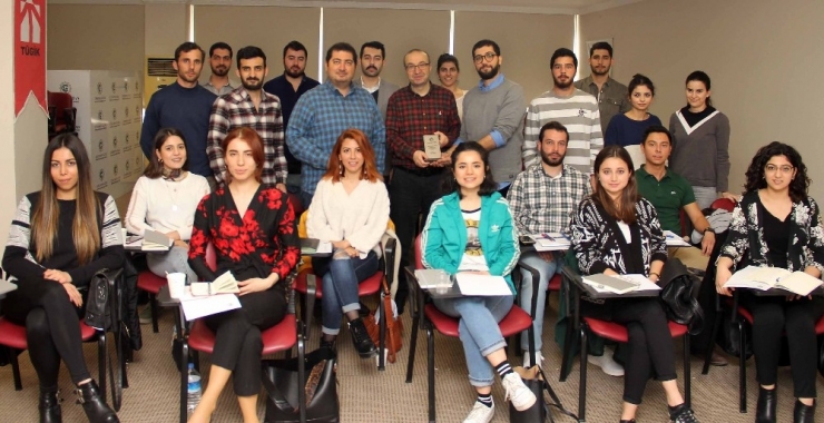 Prof. Dr. Uzunoğlu: “Kurtuluşumuz Üretimde”