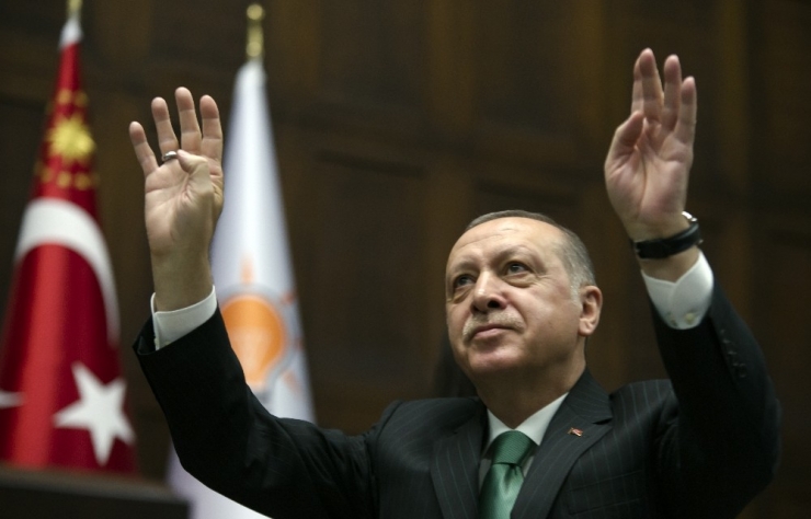 Cumhurbaşkanı Recep Tayyip Erdoğan: