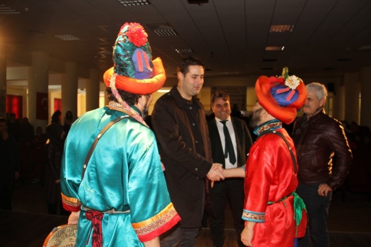 Bismilli Çocuklara Tiyatro Keyfi Devam Ediyor