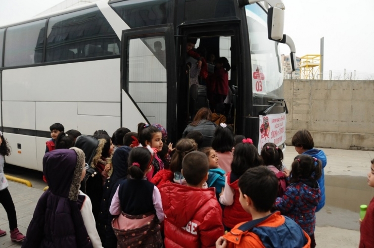 Kayapınar’da 84 Bin Çocuk Sinemayla Buluşuyor