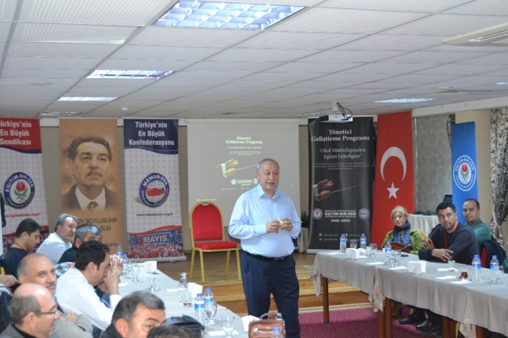 Eğitimciler Yögep İle Geleceği Şekillendirecek