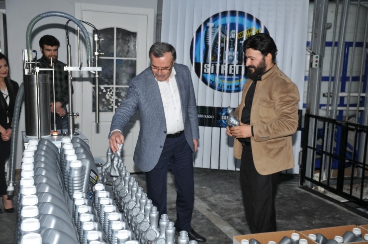 Konyalı Girişimcinin 6 Yıllık Emeği Katar’la Taçlandı