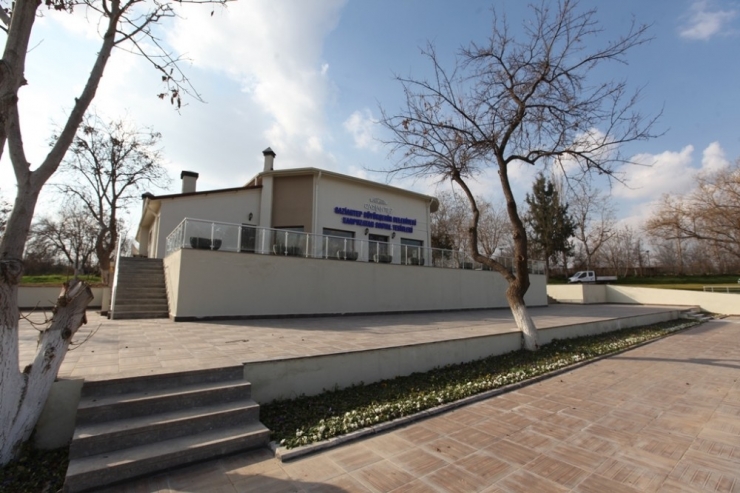 Oğuzeli Karpuzatan Tesisleri Yeni Yüzü İle Hizmete Hazır