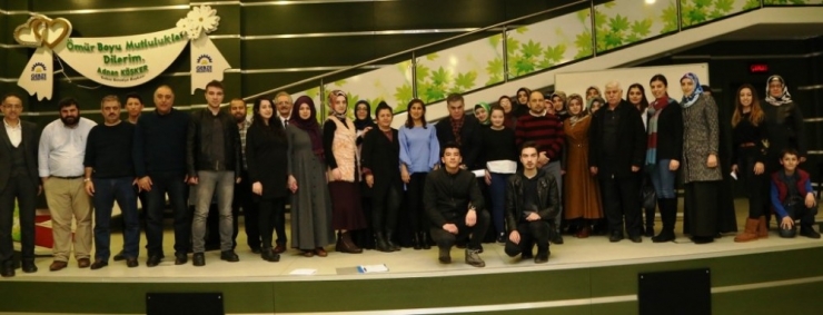 Yazarlık Atölyesi’nde İlk Kur Tamamlandı