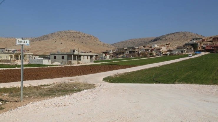 Haliliye Kırsalda Yol Atağını Sürdürüyor