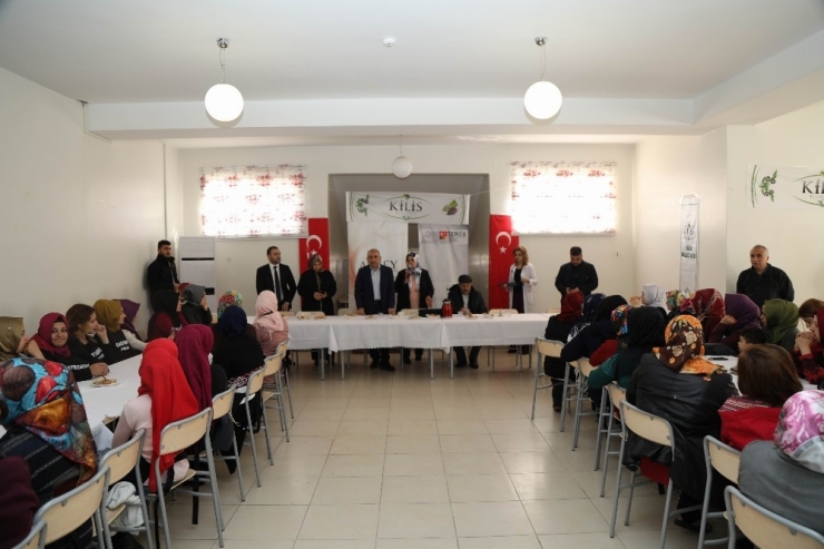 İş Sağlığı Ve İşçi Güvenliği Sertifikaları Verildi