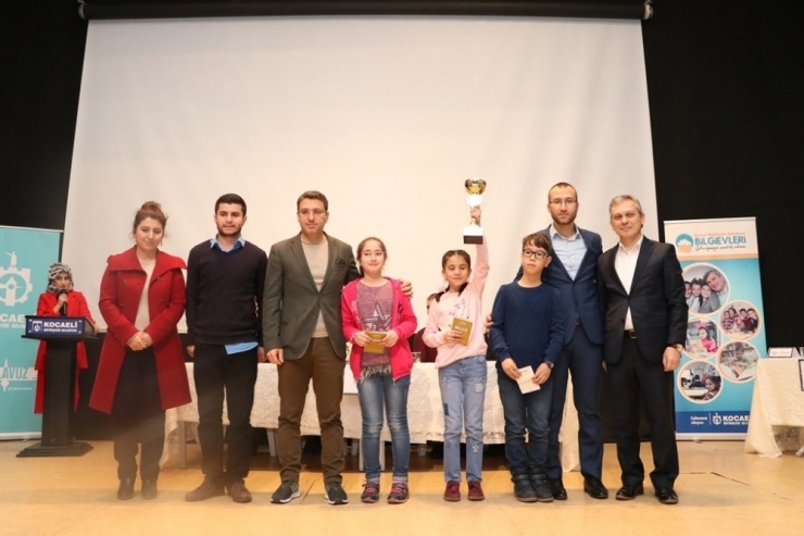 Bilgievleri’nin Şampiyonu Ertuğrul Gazi Bilgievi Oldu