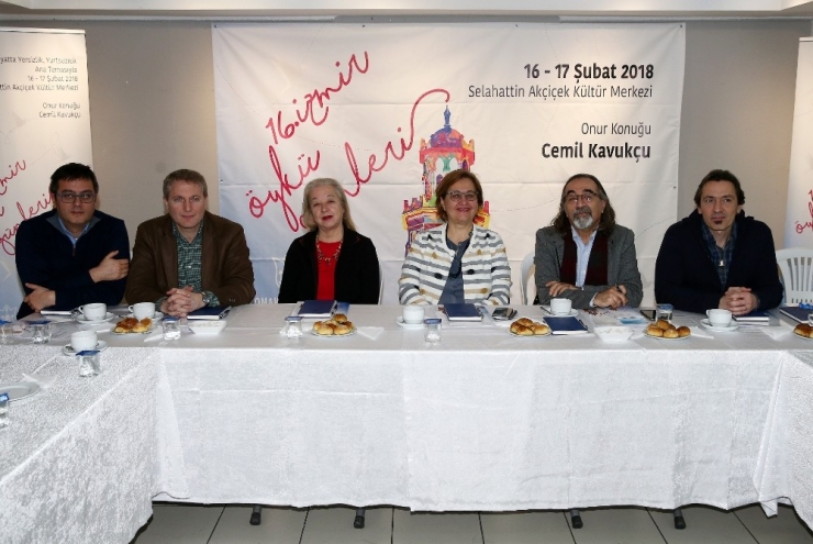 İzmir Öykü Günleri 16. Kez Kapılarını Açıyor