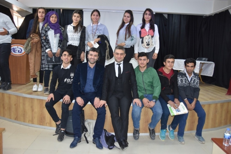 Nusaybinli Öğrenciler Başarıya Odaklandı