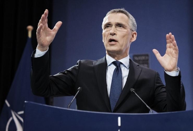 Nato’dan Flaş Türkiye Açıklaması