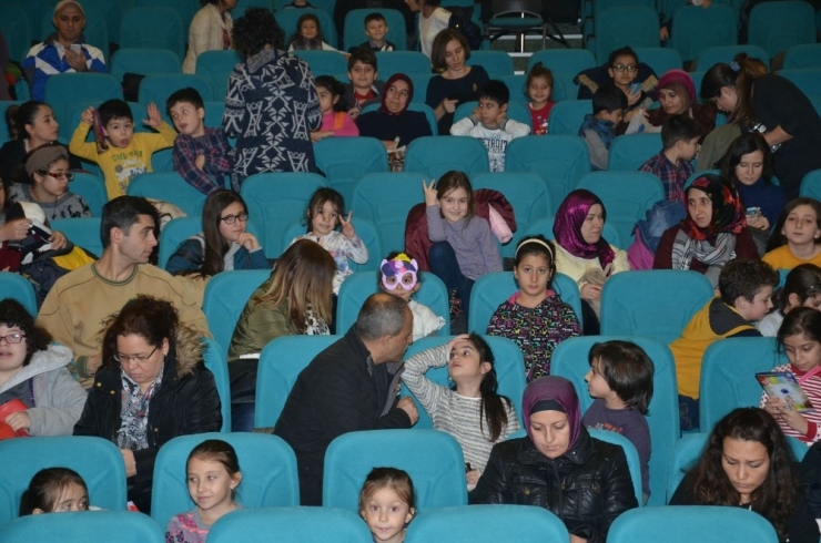 Odunpazarı’nda 3d Film Gösterimi Başlıyor