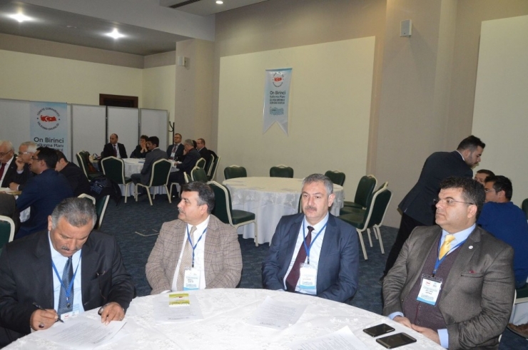 Oka’dan Kalkınma Planı Toplantısı