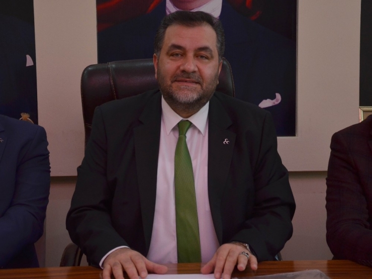 Mhp Ordu İl Başkanı Yılmaz: “Afrin’e De Gideriz, İdlib’e De”
