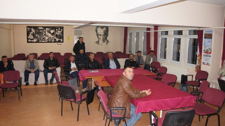 Sarıgöl’de Okul Servis Şoförleri Eğitimden Geçti