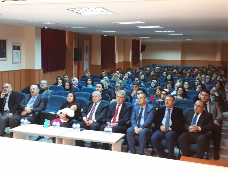 İlk Eğitim Ailede Başlar