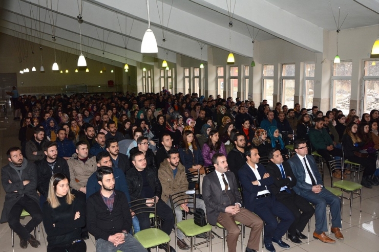 Çatak’ta ‘İkinci Dönem Zümre Toplantısı’ Yapıldı