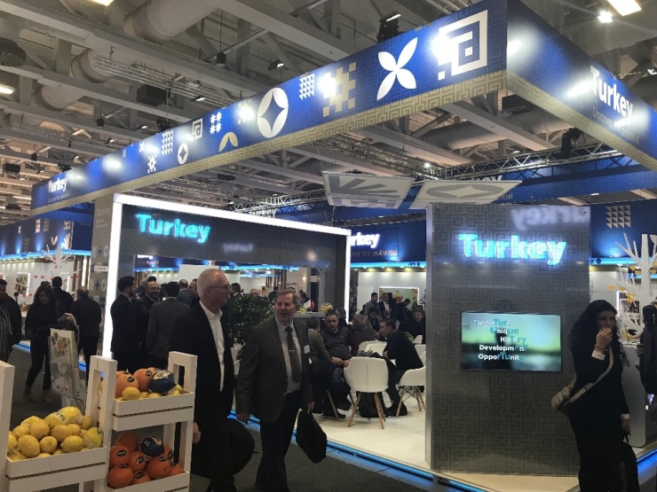 Kavak: "2017 Yılında 3.9 Milyon Ton Yaş Meyve Ve Sebze İhracatı Gerçekleştirdik"