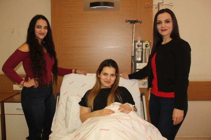 Ailecek Tüp Mide Ameliyatı Oldular